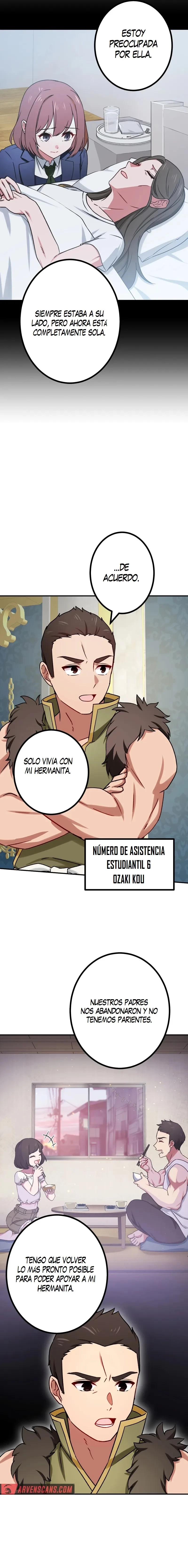 Aragi Kai, el Asesino en el Mundo Paralelo > Capitulo 55 > Page 101